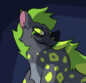 Gaylie's hyena gamma