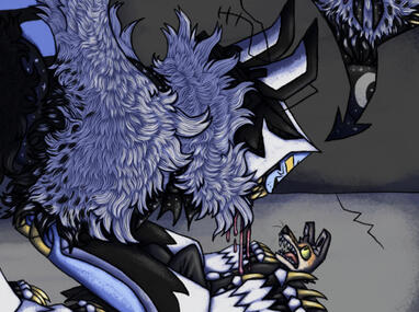 Stanley runs into howard